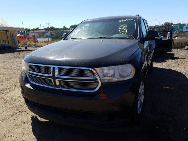 2011 DODGE DURANGO CR 1D4SD4GT9BC711382