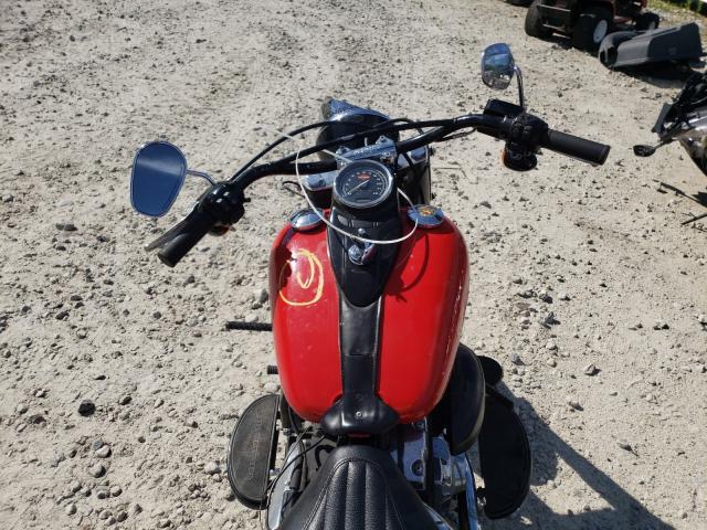 2017 HARLEY-DAVIDSON FLS SOFTAI 1HD1JRV17HB047256