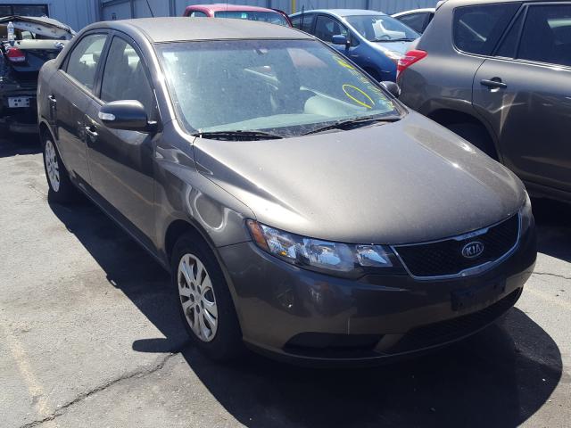 2010 KIA FORTE EX KNAFU4A29A5248450