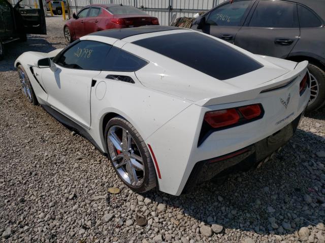 2016 CHEVROLET CORVETTE STINGRAY Z51 2LT Photos | KY - WALTON ...