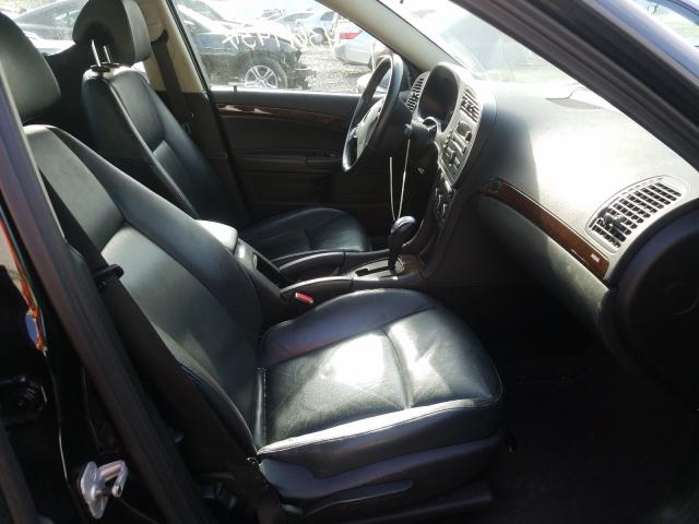 2011 SAAB 9-3 2.0T YS3FA4CY8B1305574