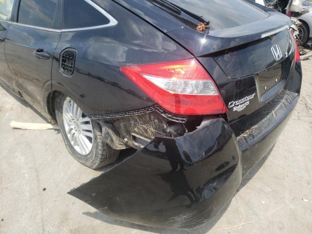 2012 HONDA CROSSTOUR 5J6TF3H51CL004455