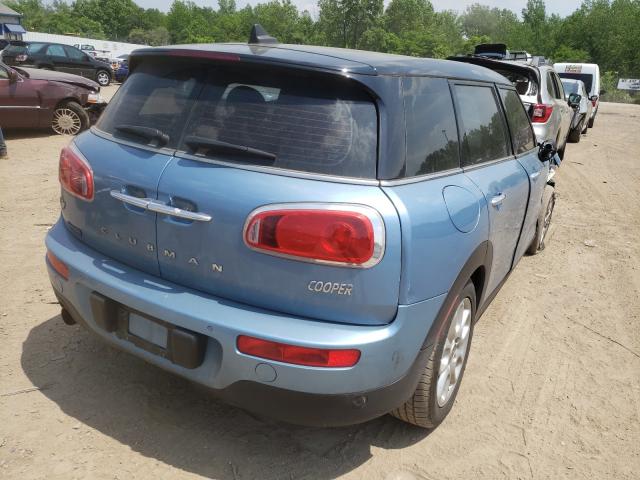 2017 MINI COOPER CLU WMWLN5C57H2E32278