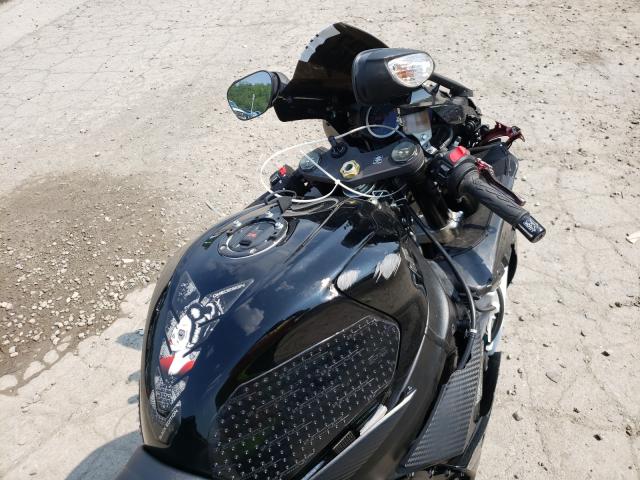 2012 SUZUKI GSX-R600 JS1GN7FA7C2101094