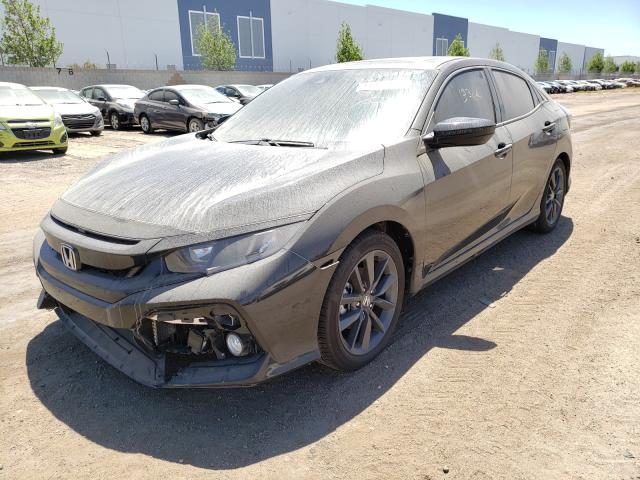 2020 HONDA CIVIC EX - SHHFK7H68LU414850