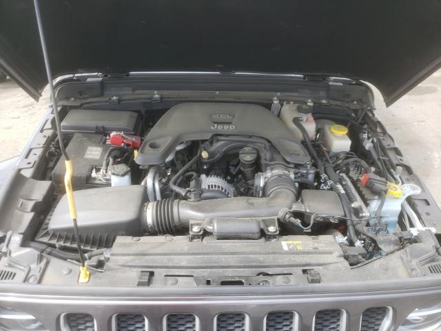 2019 JEEP WRANGLER 1C4HJXEG4KW578066