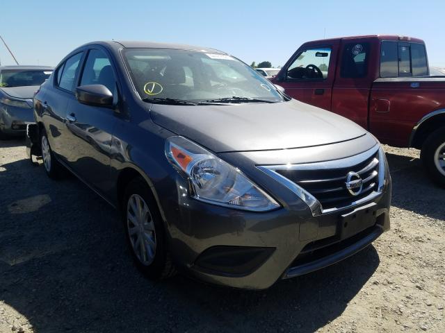 2017 NISSAN VERSA S 3N1CN7APXHL845443