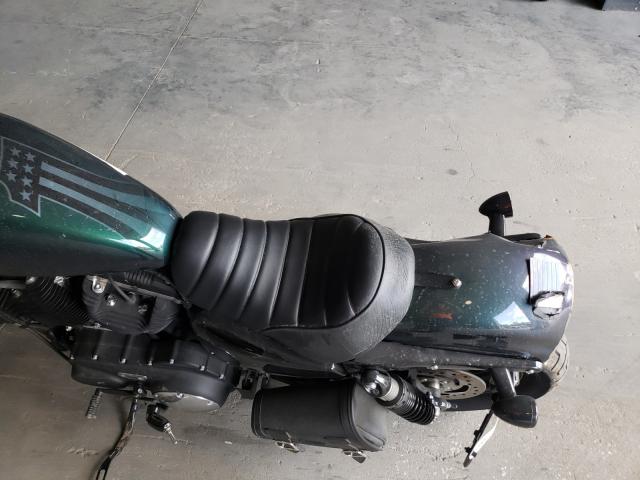 2021 HARLEY-DAVIDSON XL883 N 1HD4LE219MB407366