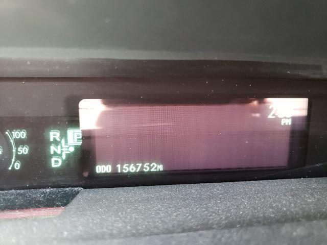 2013 TOYOTA PRIUS JTDKN3DU3D1703942