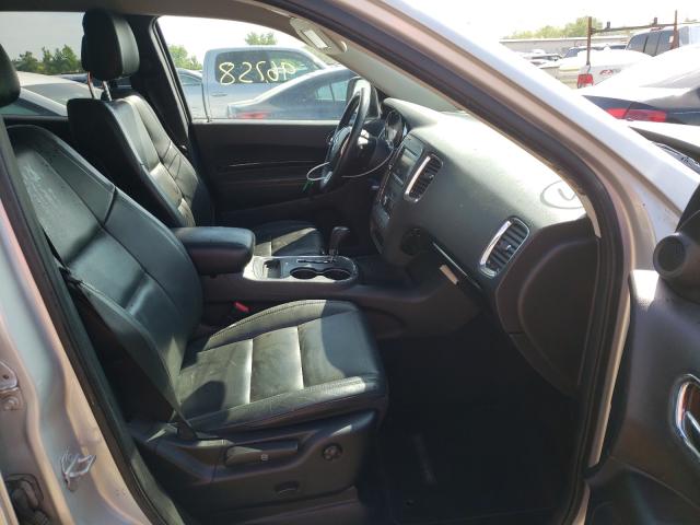 2013 DODGE DURANGO CR 1C4RDJDGXDC603924