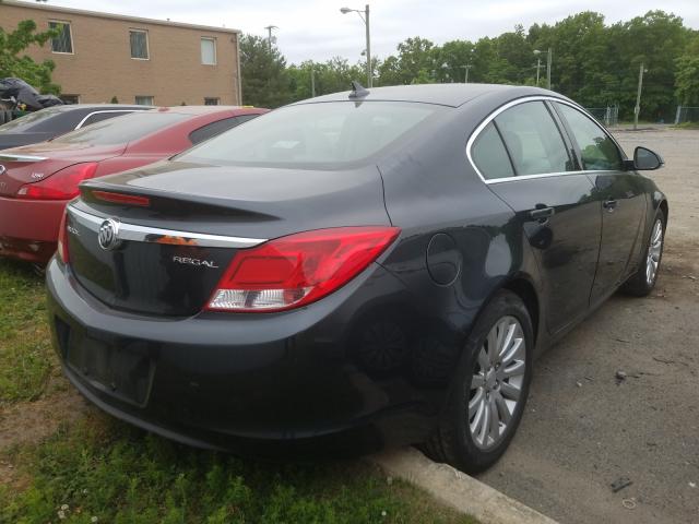 2012 BUICK REGAL 2G4GR5EK8C9159852