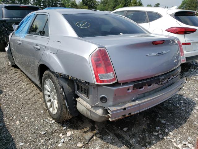 2014 CHRYSLER 300 2C3CCAAG6EH375985