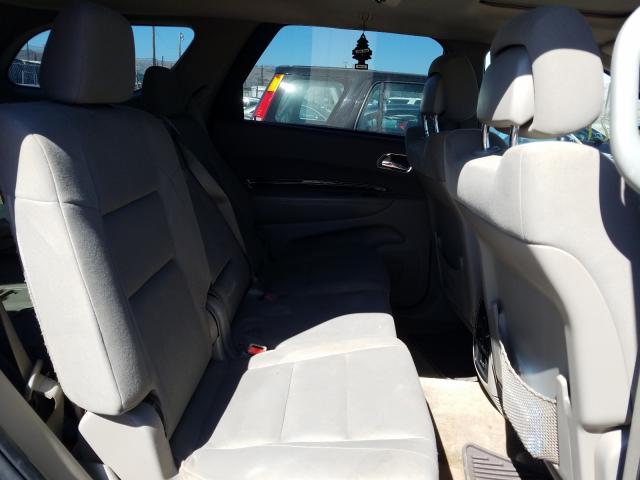 2011 DODGE DURANGO CR 1D4SD4GT9BC711382
