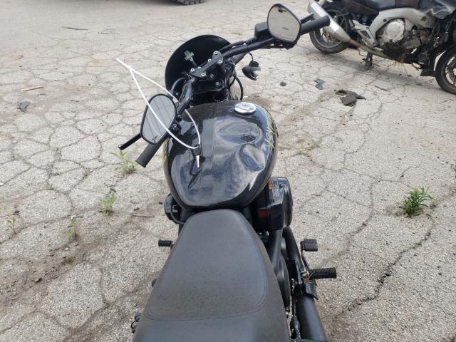 2018 HARLEY-DAVIDSON XG500 1HD4NAA10JC507155