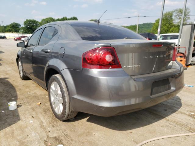 2011 DODGE AVENGER EX 1B3BD4FB9BN621113