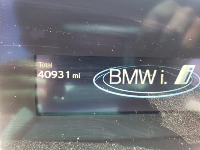 2015 BMW I3 REX WBY1Z4C5XFV279640