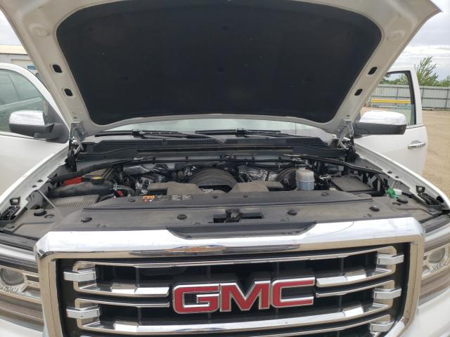 2016 GMC SIERRA 3GTU2NEC6GG133850
