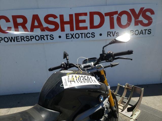 2018 BMW G310 R WB30G1104JR853468