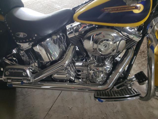 2004 HARLEY-DAVIDSON FLSTCI 1HD1BWB164Y040340