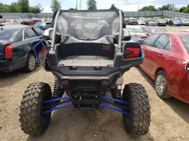 2021 KAWASAKI KRF 1000 A JKARFCA14MB511987