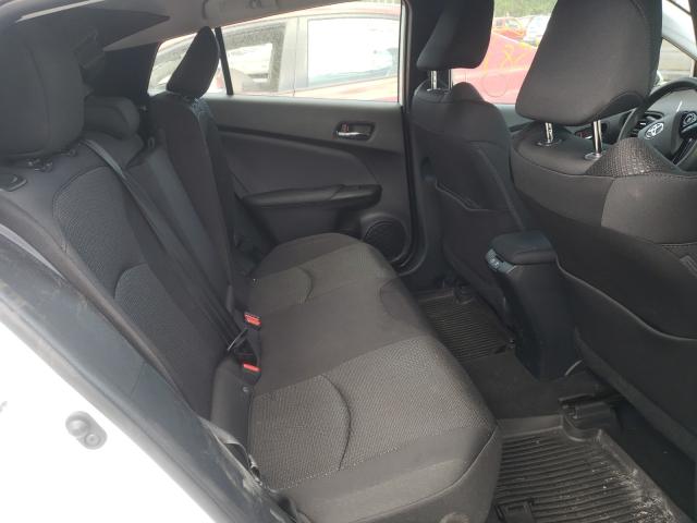 2021 TOYOTA PRIUS LE JTDL9MFU5M3026604