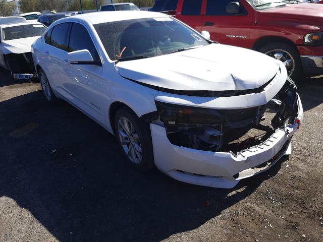 2016 CHEVROLET IMPALA LT 2G1115S39G9142541