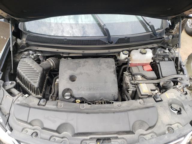 2019 CHEVROLET TRAVERSE P 1GNEVKKW6KJ100371