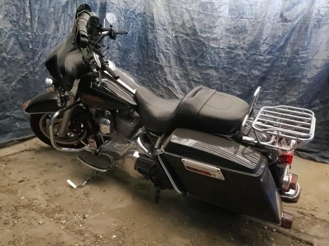 2008 HARLEY-DAVIDSON FLHT 1HD1FV4178Y652788