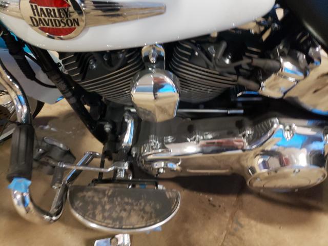 2016 HARLEY-DAVIDSON FLSTC HERI 1HD1BWV19GB045146