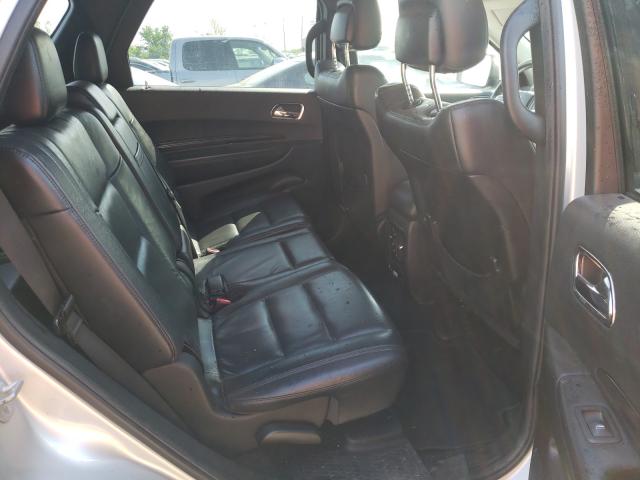 2013 DODGE DURANGO CR 1C4RDJDGXDC603924
