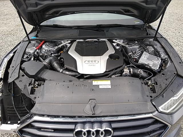 2019 AUDI A7 PREMIUM WAUR2AF29KN020587