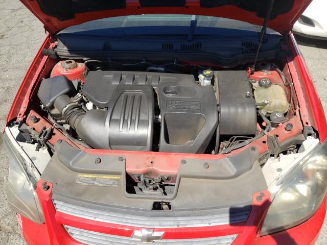 2010 CHEVROLET COBALT 2LT 1G1AF5F56A7183375