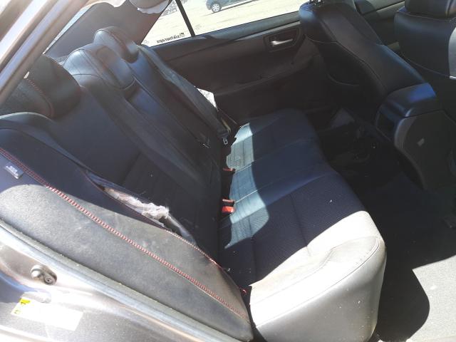 2016 TOYOTA CAMRY LE 4T1BF1FK1GU241201