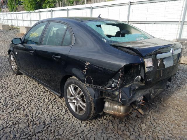 2011 SAAB 9-3 2.0T YS3FA4CY8B1305574