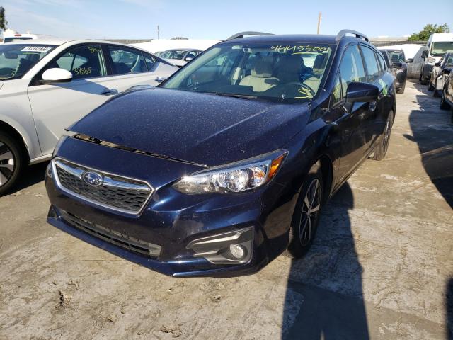 4S3GTAD60K3727246 Subaru Impreza PR 2