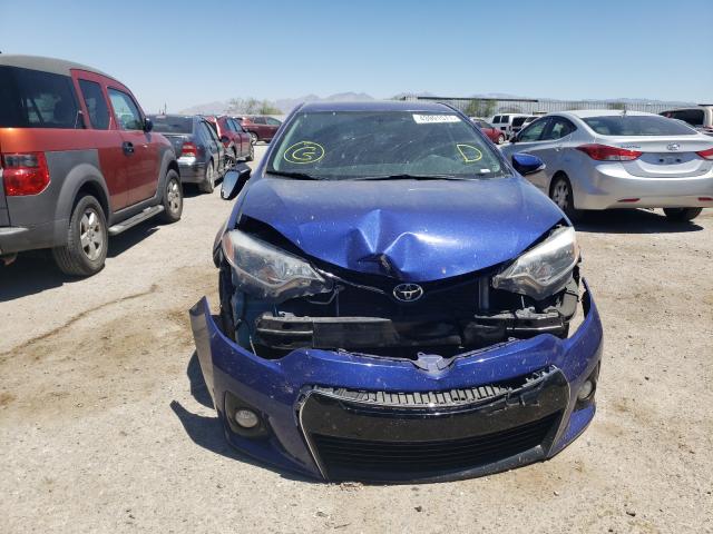 2014 TOYOTA COROLLA L 2T1BURHE1EC018053