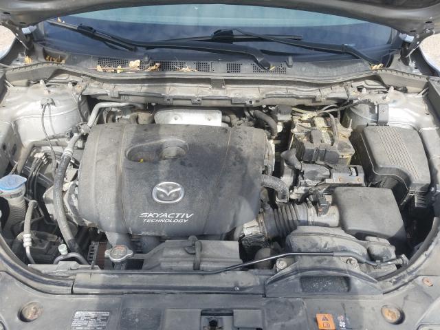 2015 MAZDA CX-5 GT - JM3KE4DY2F0519617
