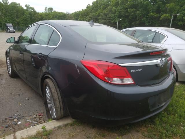 2012 BUICK REGAL 2G4GR5EK8C9159852