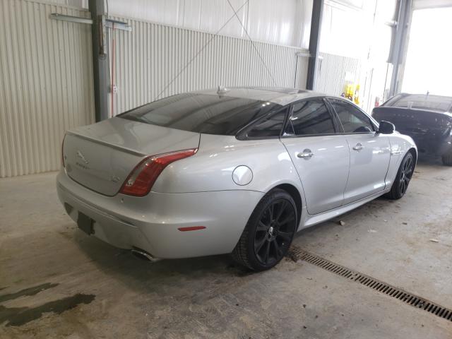 2015 JAGUAR XJ SAJWJ1CD8F8V85353
