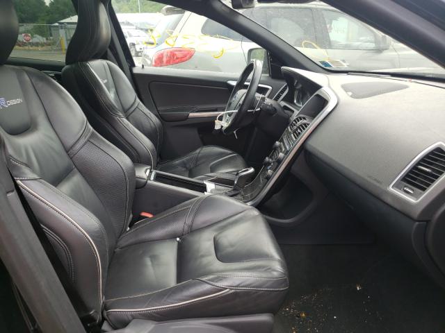 2015 VOLVO XC60 T6 R- YV4902RH9F2561397