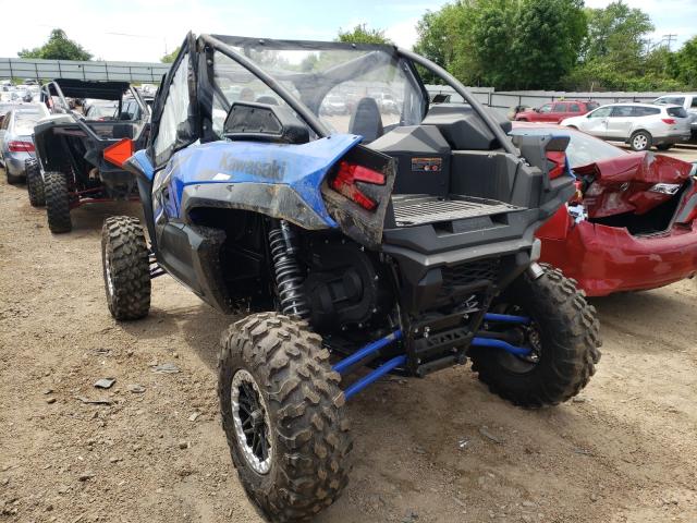 2021 KAWASAKI KRF 1000 A JKARFCA14MB511987