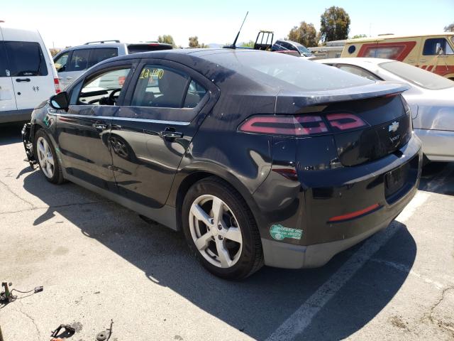 VIN 1G1RE6E49EU155274 2014 Chevrolet Volt no.3