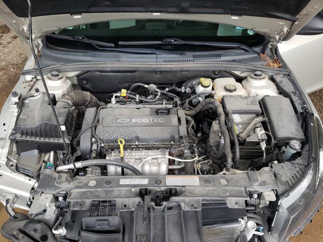 2013 CHEVROLET CRUZE LS 1G1PA5SH0D7254745