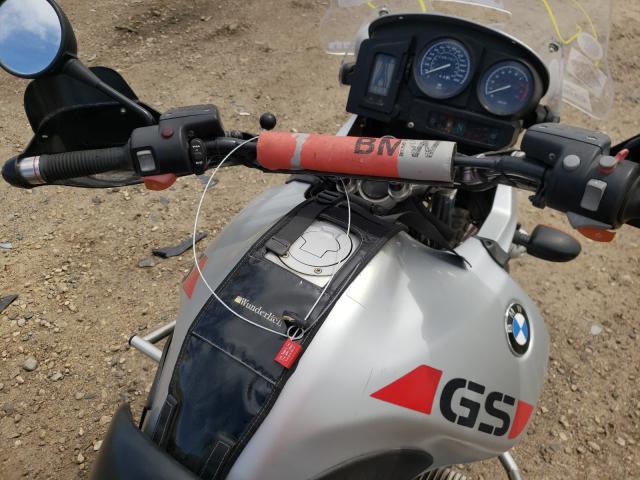 2004 BMW R1150 GS A WB10492A64ZH31791