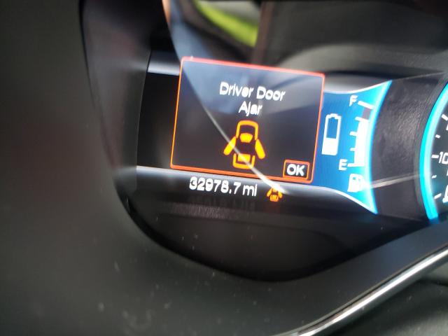 2017 FORD C-MAX TITA 1FADP5DU5HL106757