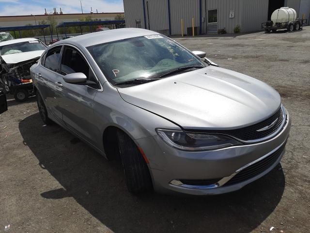 2015 CHRYSLER 200 LIMITE 1C3CCCAB1FN537501