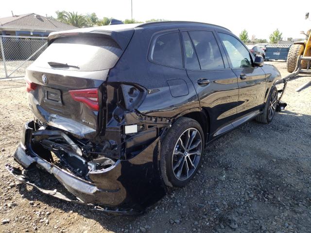 2021 BMW X3 SDRIVE3 5UXTY3C05M9F00791