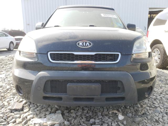 2011 KIA SOUL + KNDJT2A24A7089202