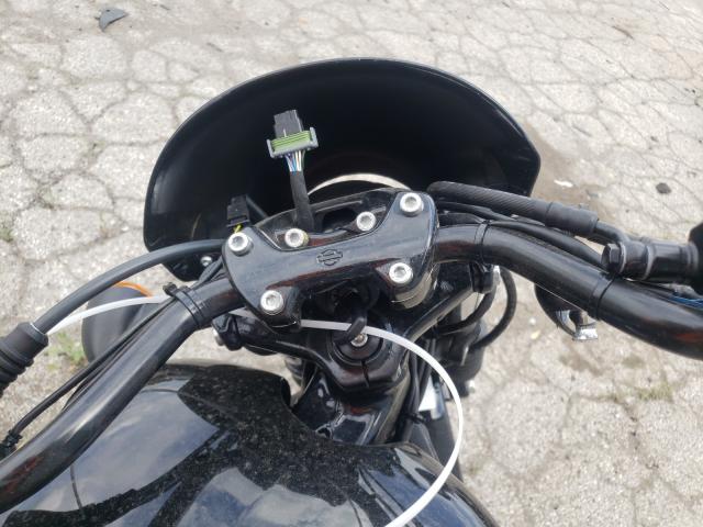 2018 HARLEY-DAVIDSON XG500 1HD4NAA10JC507155