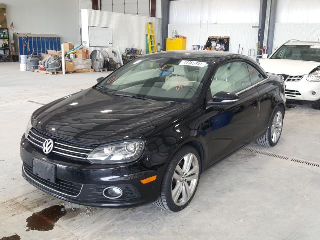 2012 VOLKSWAGEN EOS LUX WVWFW7AH7CV016872